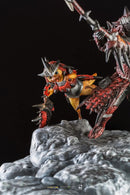 Pure Arts Monster Hunter World Nergigante Statue