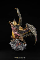 Pure Arts Monster Hunter World Nergigante Statue
