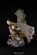 Pure Arts Monster Hunter World Nergigante Statue