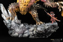 Pure Arts Monster Hunter World Nergigante Statue
