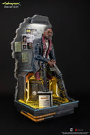 Pure Arts Cyberpunk 2077 Solomon Reed 1:4 Statue  (Exclusive Edition)