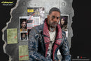 Pure Arts Cyberpunk 2077 Solomon Reed 1:4 Statue  (Exclusive Edition)