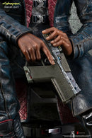 Pure Arts Cyberpunk 2077 Solomon Reed 1:4 Statue  (Exclusive Edition)