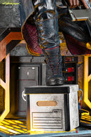 Pure Arts Cyberpunk 2077 Solomon Reed 1:4 Statue  (Exclusive Edition)