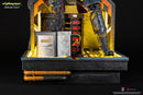 Pure Arts Cyberpunk 2077 Solomon Reed 1:4 Statue  (Exclusive Edition)