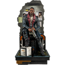 Pure Arts Cyberpunk 2077 Solomon Reed 1:4 Statue  (Exclusive Edition)