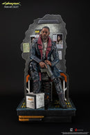 Pure Arts Cyberpunk 2077 Solomon Reed 1:4 Statue  (Exclusive Edition)