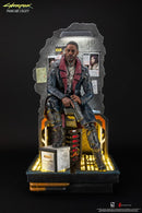 Pure Arts Cyberpunk 2077 Solomon Reed 1:4 Statue  (Exclusive Edition)