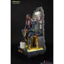 Pure Arts Cyberpunk 2077 Solomon Reed 1:4 Statue  (Exclusive Edition)