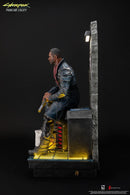Pure Arts Cyberpunk 2077 Solomon Reed 1:4 Statue  (Exclusive Edition)