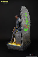 Pure Arts Cyberpunk 2077 Solomon Reed 1:4 Statue  (Exclusive Edition)