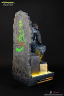 Pure Arts Cyberpunk 2077 Solomon Reed 1:4 Statue  (Exclusive Edition)