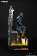 Pure Arts Cyberpunk 2077 Solomon Reed 1:4 Statue  (Exclusive Edition)