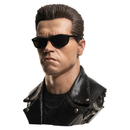 Pure Arts Terminator 2: Judgment Day T 800 Model 101 1:1 Scale Art Mask