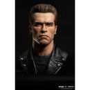 Pure Arts Terminator 2: Judgment Day T 800 Model 101 1:1 Scale Art Mask