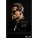 Pure Arts Terminator 2: Judgment Day T 800 Model 101 1:1 Scale Art Mask