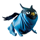 Pure Arts DC Comics Bat Peagle Vinyl Statue