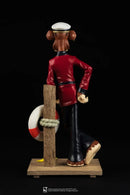 Pure Arts Bored Ape Yacht Club Bored Captain Ape 1:8 Scale Statue