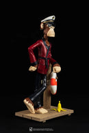 Pure Arts Bored Ape Yacht Club Bored Captain Ape 1:8 Scale Statue