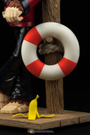 Pure Arts Bored Ape Yacht Club Bored Captain Ape 1:8 Scale Statue
