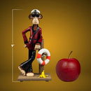 Pure Arts Bored Ape Yacht Club Bored Captain Ape 1:8 Scale Statue
