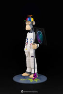 Pure Arts Bored Ape Yacht Club Bored Space Ape 1:8 Scale Statue
