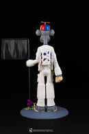 Pure Arts Bored Ape Yacht Club Bored Space Ape 1:8 Scale Statue
