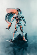 Pure Arts Superman Superman (John Byrne) Black & White PVC 1:8 Scale Statue