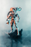 Pure Arts Superman Superman (John Byrne) Black & White PVC 1:8 Scale Statue