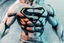 Pure Arts Superman Superman (John Byrne) Black & White PVC 1:8 Scale Statue