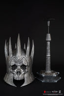 Pure Arts The Witcher 3: Wild Hunt Eredin 1:1 Scale Helmet