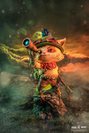 Pure Arts League of Legends Teemo 1:4 Scale Statue