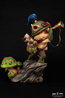 Pure Arts League of Legends Teemo 1:4 Scale Statue