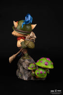 Pure Arts League of Legends Teemo 1:4 Scale Statue
