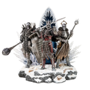 Pure Arts The Witcher 3 Wild Hunt 1:6 Scale Diorama