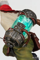 Pure Arts League of Legends Ekko 1:4 Scale Statue