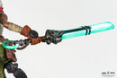 Pure Arts League of Legends Ekko 1:4 Scale Statue