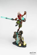 Pure Arts League of Legends Ekko 1:4 Scale Statue