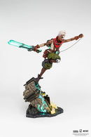 Pure Arts League of Legends Ekko 1:4 Scale Statue