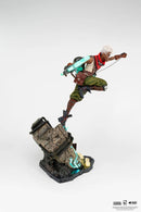 Pure Arts League of Legends Ekko 1:4 Scale Statue