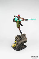 Pure Arts League of Legends Ekko 1:4 Scale Statue