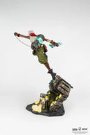 Pure Arts League of Legends Ekko 1:4 Scale Statue
