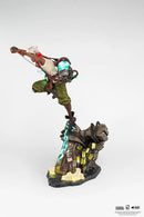 Pure Arts League of Legends Ekko 1:4 Scale Statue