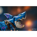 Pure Arts 2XKO Jinx & Warwick 1:10 Scale Diorama