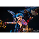 Pure Arts 2XKO Jinx & Warwick 1:10 Scale Diorama