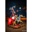 Pure Arts 2XKO Jinx & Warwick 1:10 Scale Diorama