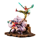 Pure Arts 2XKO Ekko & Ahri 1:10 Scale Diorama