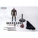 Pure Arts The Witcher 3 Geralt of Rivia 1:6 Scale Articulated Figure