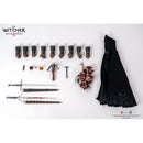 Pure Arts The Witcher 3 Geralt of Rivia 1:6 Scale Articulated Figure