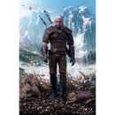 Pure Arts The Witcher 3 Geralt of Rivia 1:6 Scale Articulated Figure